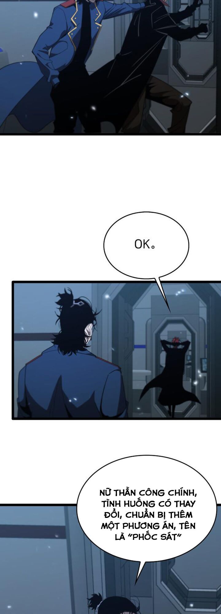 Chư Giới Mạt Nhân Tại Tuyến Chap 95 - Next Chap 96