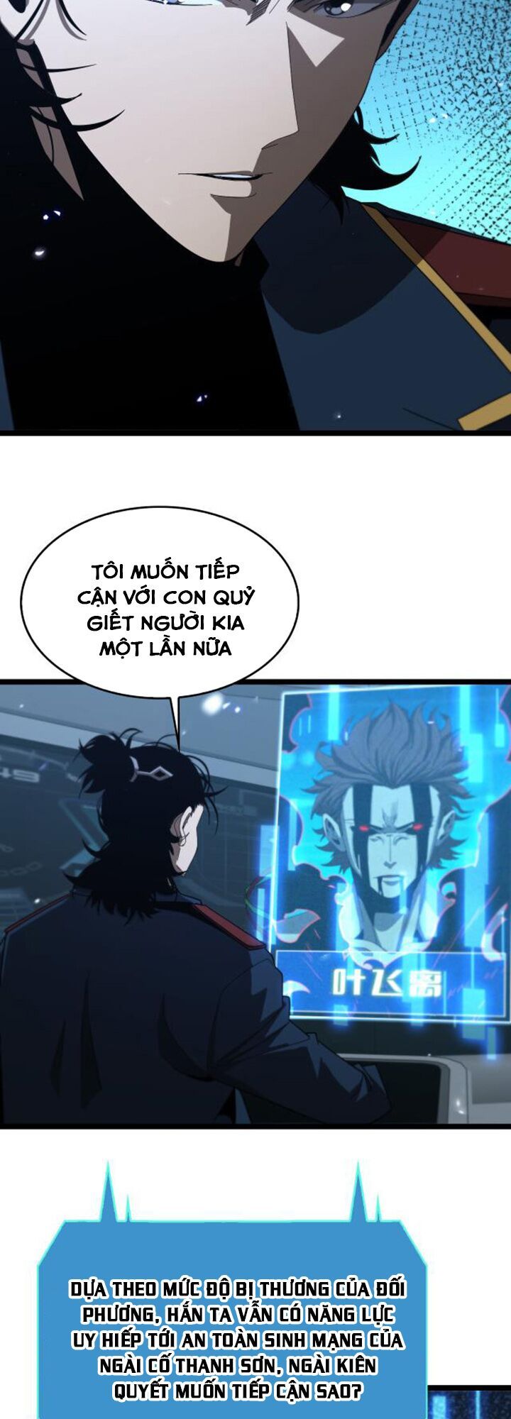 Chư Giới Mạt Nhân Tại Tuyến Chap 95 - Next Chap 96