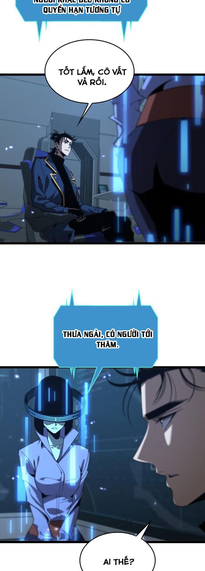 Chư Giới Mạt Nhân Tại Tuyến Chap 95 - Next Chap 96