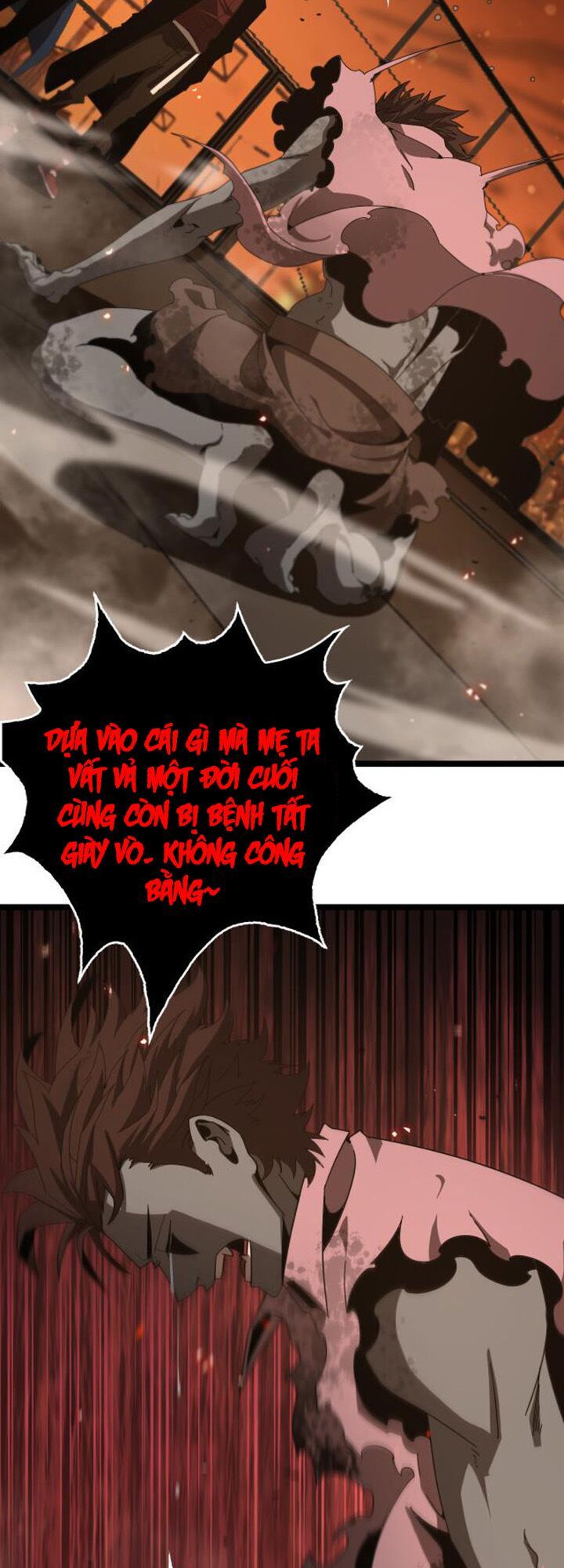 Chư Giới Mạt Nhân Tại Tuyến Chap 96 - Next Chap 97