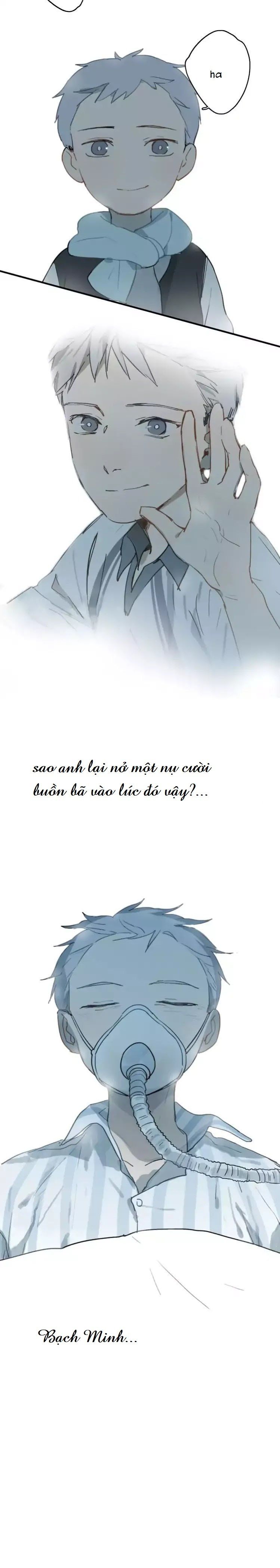 Em Sẽ Chờ Anh Ở Năm 1999 Chap 14 - Next Chap 15