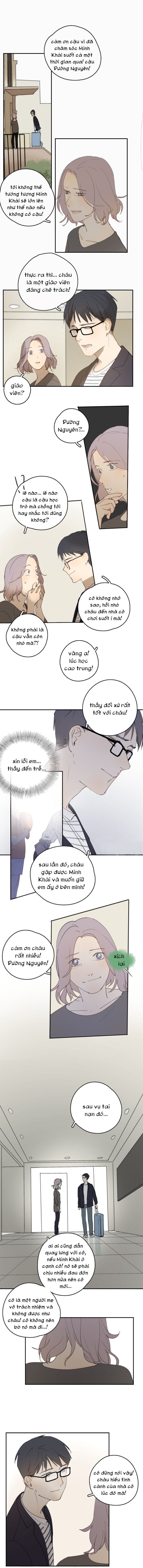 Em Sẽ Chờ Anh Ở Năm 1999 Chap 30 - Next Chap 31