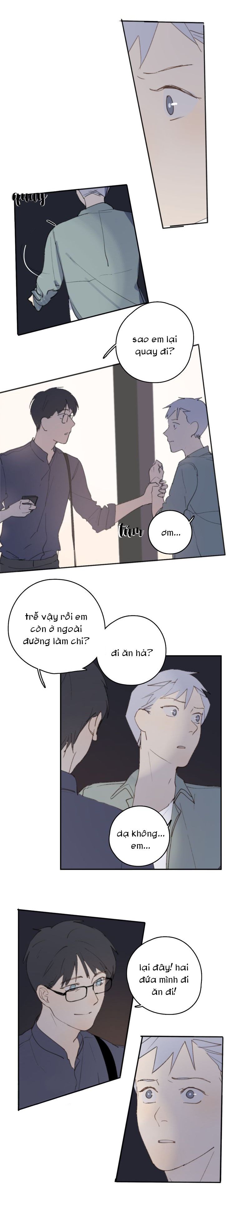 Em Sẽ Chờ Anh Ở Năm 1999 Chap 34 - Next Chap 35