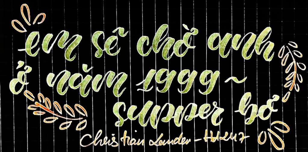 Em Sẽ Chờ Anh Ở Năm 1999 Chap 38 - Next Chap 39