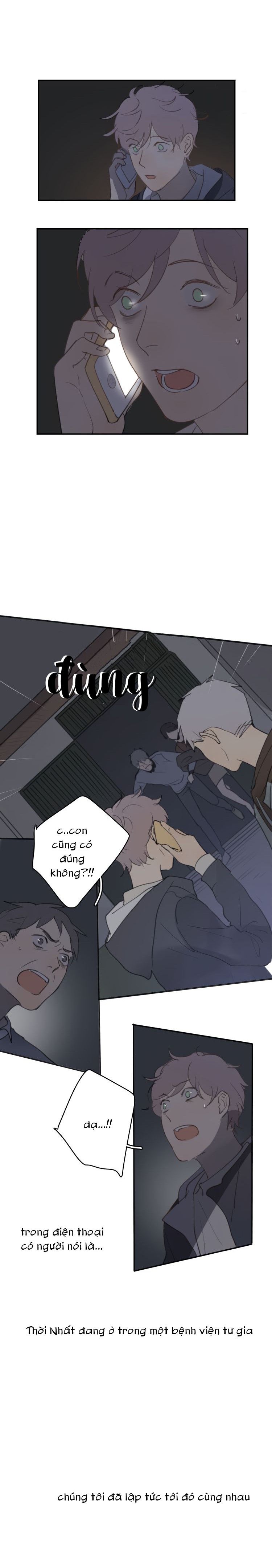 Em Sẽ Chờ Anh Ở Năm 1999 Chap 38 - Next Chap 39