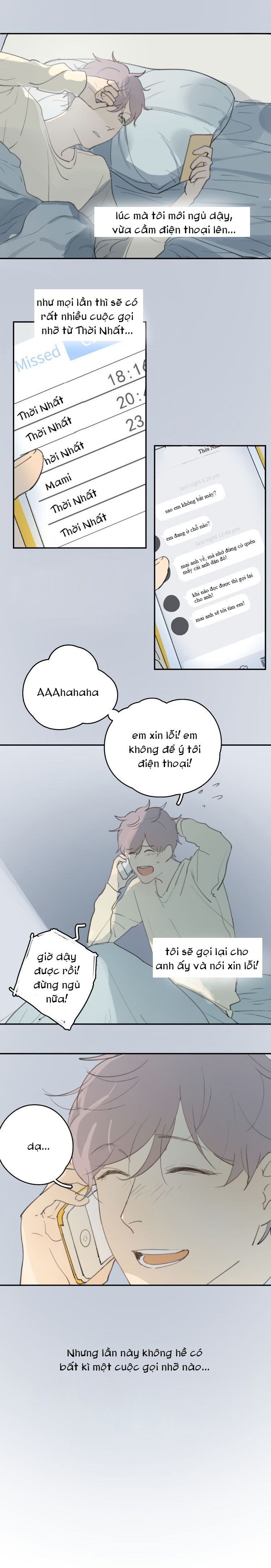 Em Sẽ Chờ Anh Ở Năm 1999 Chap 38 - Next Chap 39