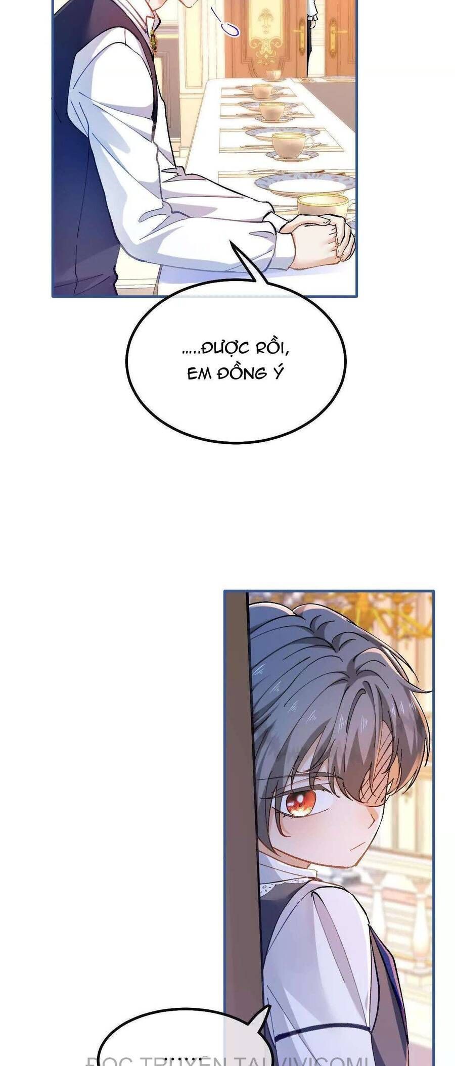 Bạo Chúa Khát Máu Là Chồng Cũ Của Tôi Chap 17 - Next Chap 18