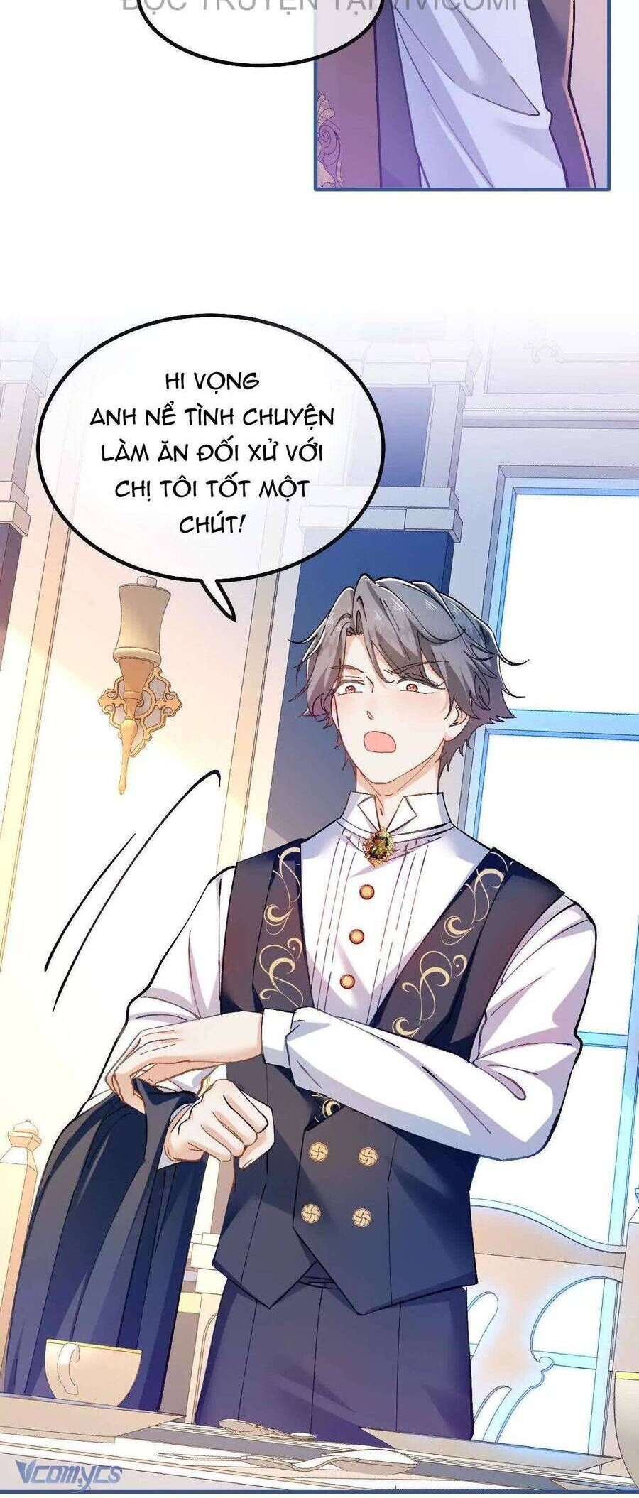 Bạo Chúa Khát Máu Là Chồng Cũ Của Tôi Chap 17 - Next Chap 18