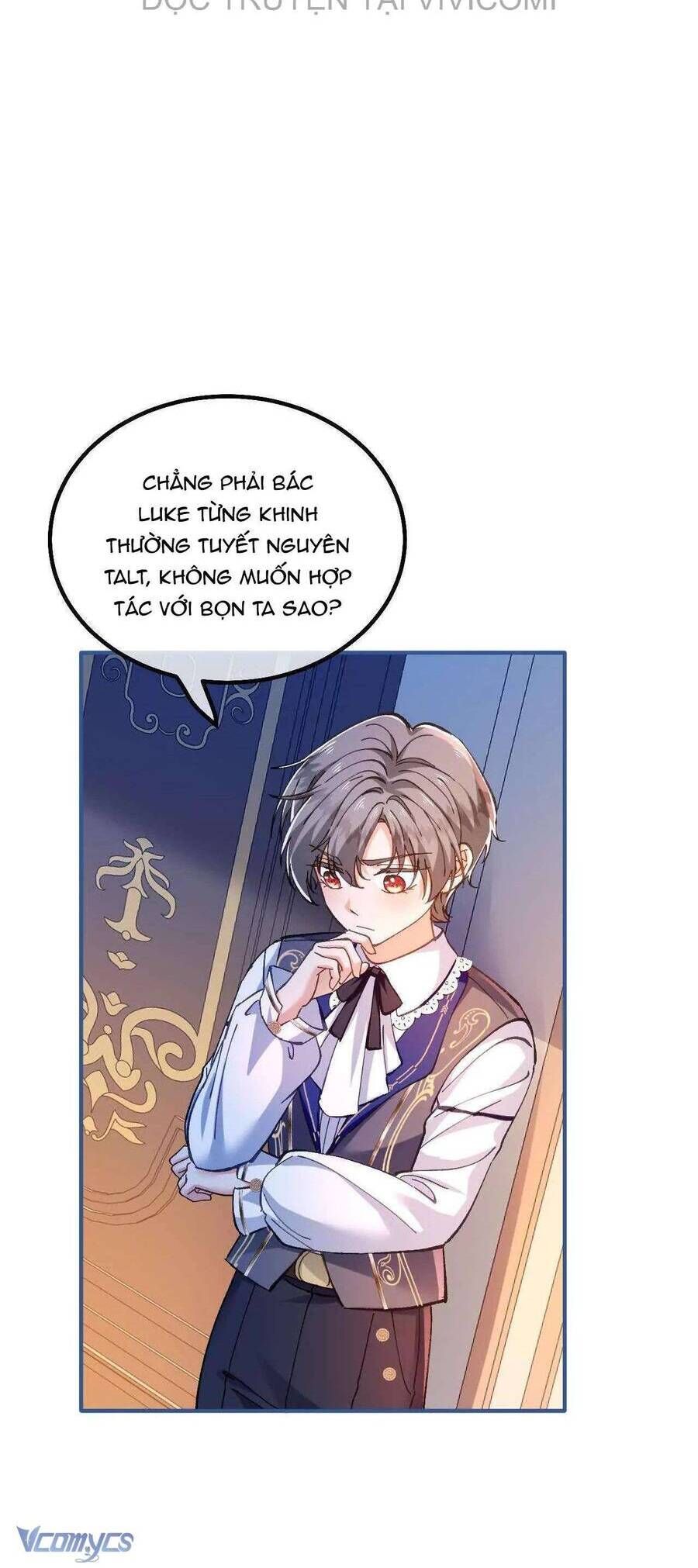 Bạo Chúa Khát Máu Là Chồng Cũ Của Tôi Chap 17 - Next Chap 18