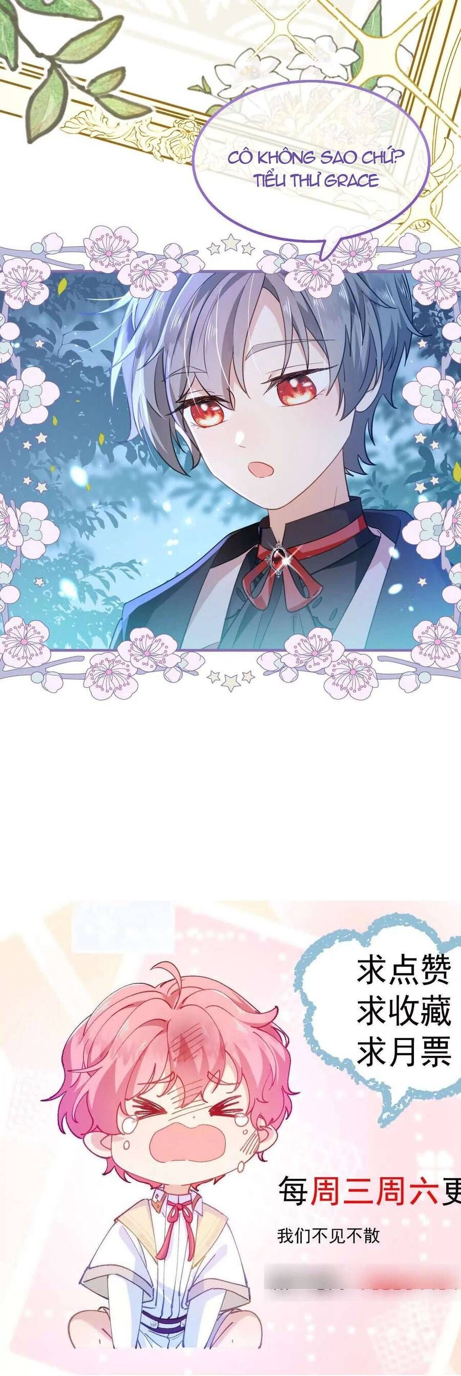 Bạo Chúa Khát Máu Là Chồng Cũ Của Tôi Chap 3 - Next Chap 4