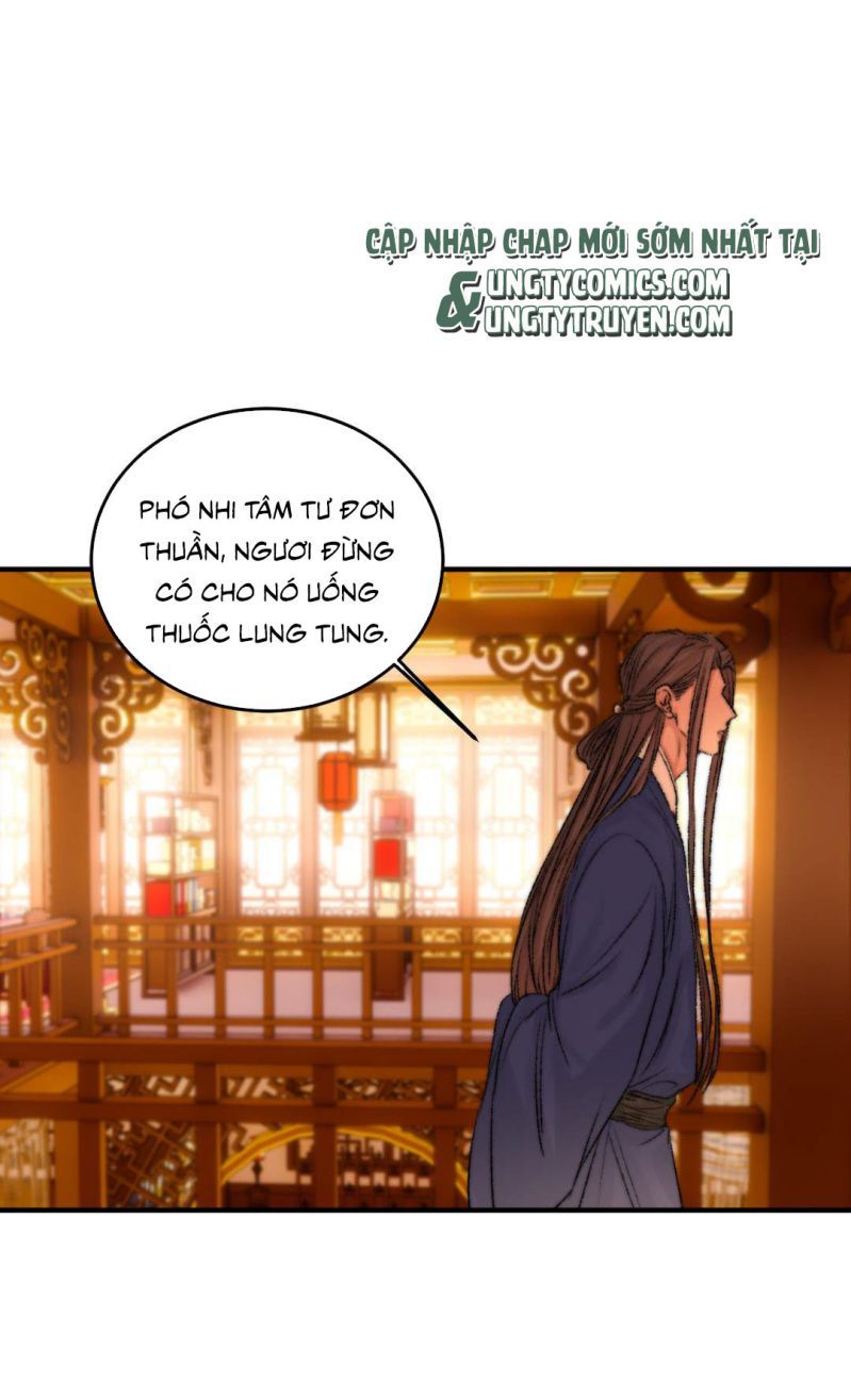 Ô Y Hạng Chi Tù Ái Chap 12 - Next Chap 13