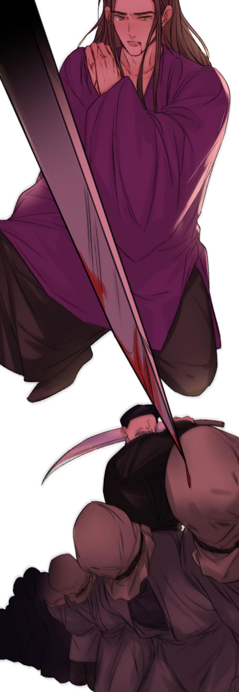 Ô Y Hạng Chi Tù Ái Chap 12 - Next Chap 13