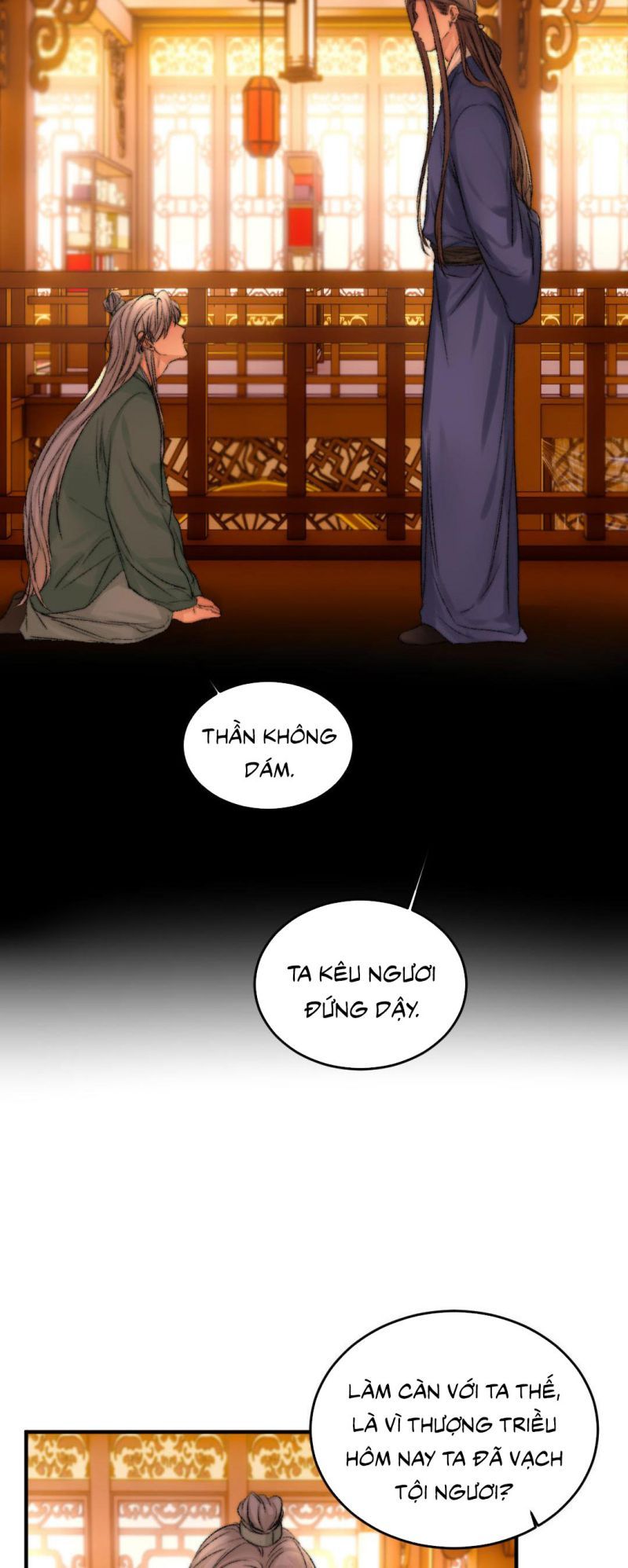 Ô Y Hạng Chi Tù Ái Chap 12 - Next Chap 13