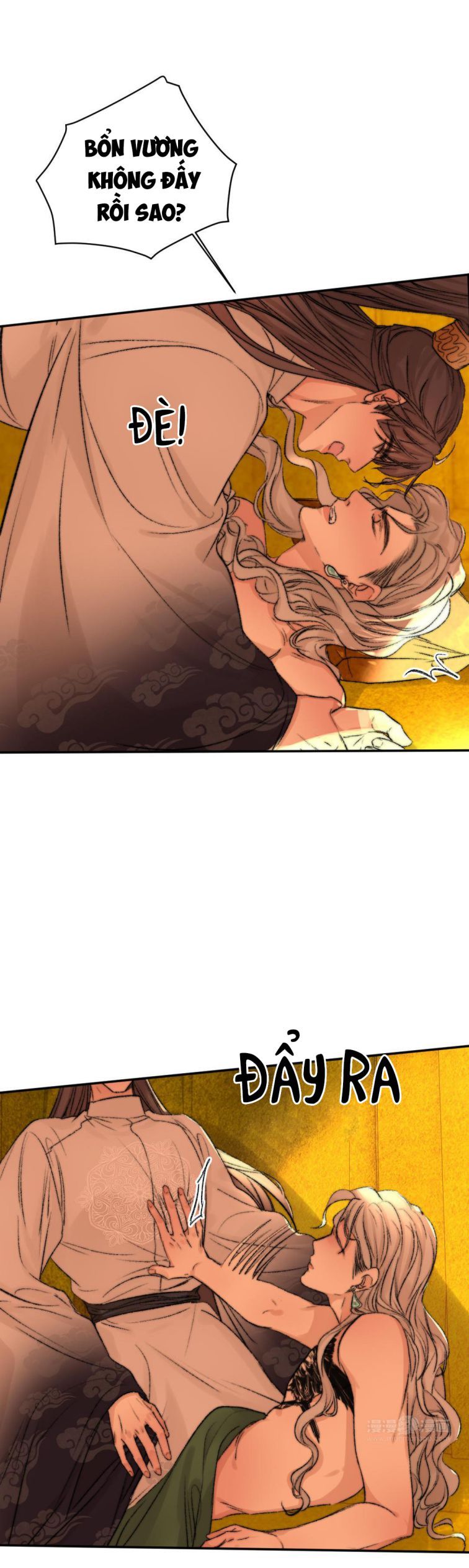 Ô Y Hạng Chi Tù Ái Chap 15 - Next Chap 16