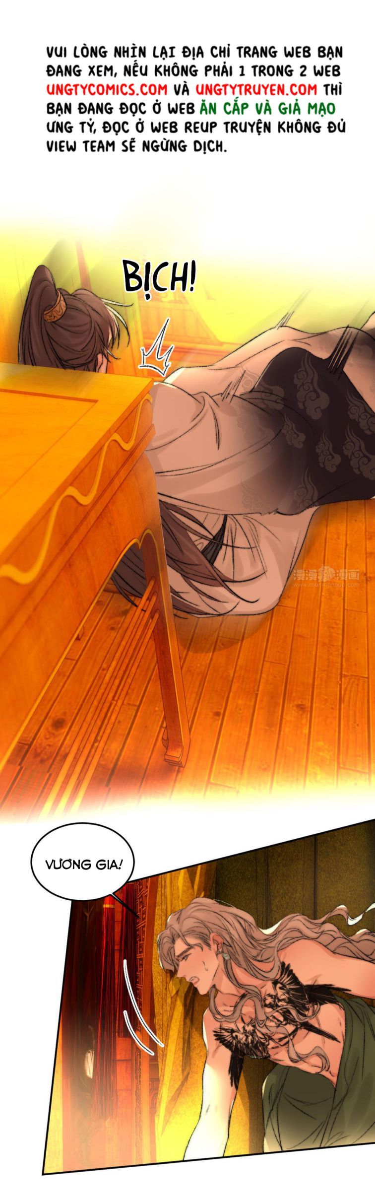 Ô Y Hạng Chi Tù Ái Chap 15 - Next Chap 16