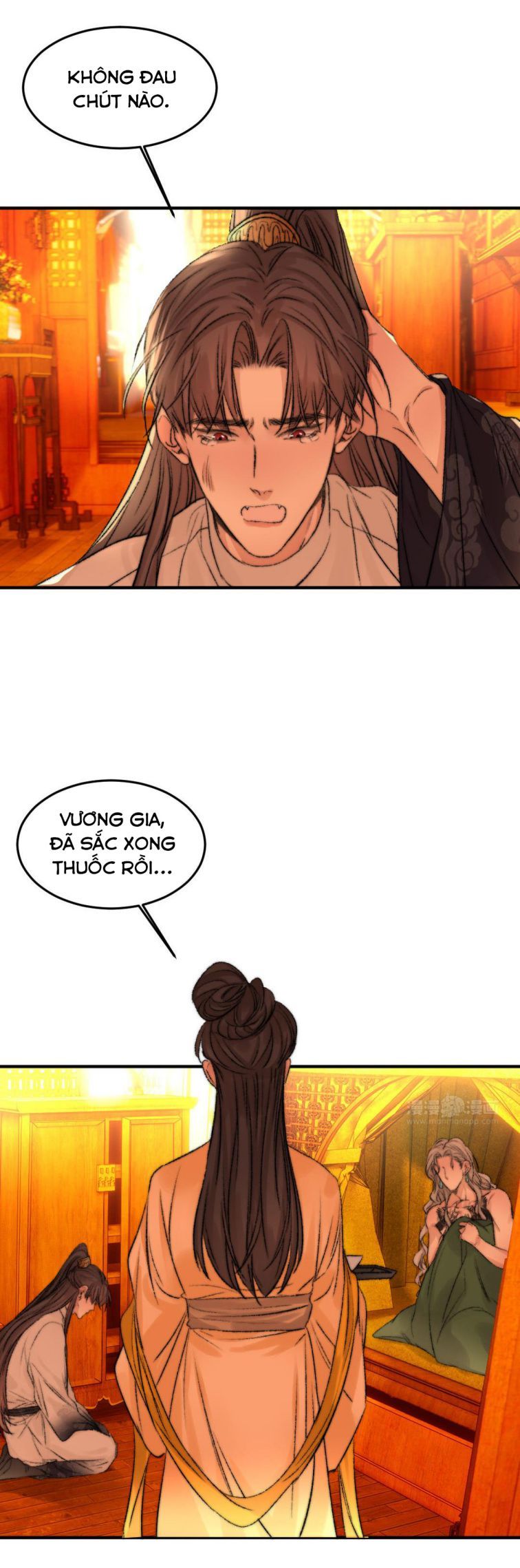 Ô Y Hạng Chi Tù Ái Chap 15 - Next Chap 16