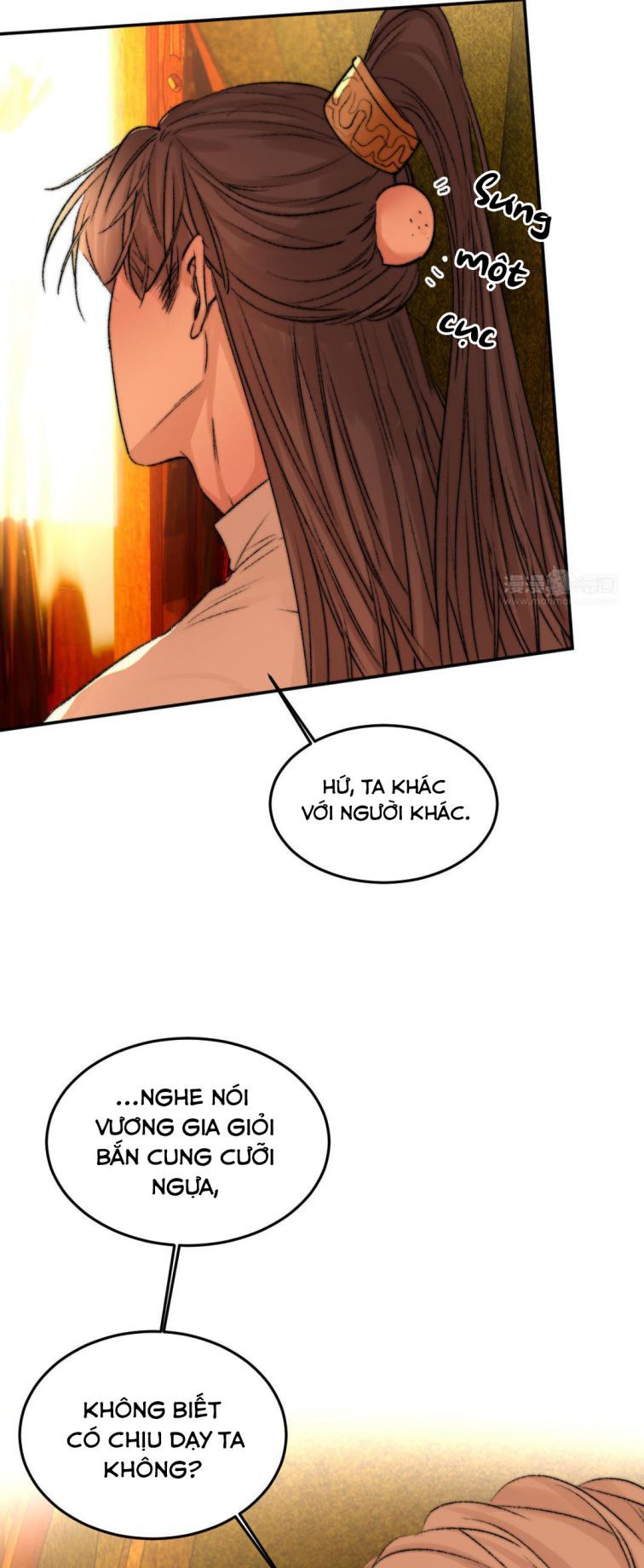 Ô Y Hạng Chi Tù Ái Chap 15 - Next Chap 16