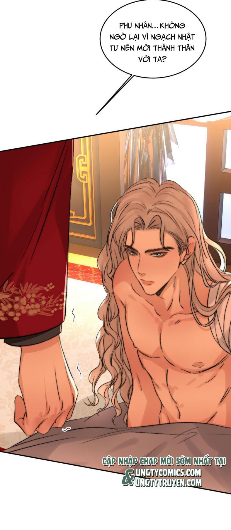 Ô Y Hạng Chi Tù Ái Chap 18 - Next Chap 19