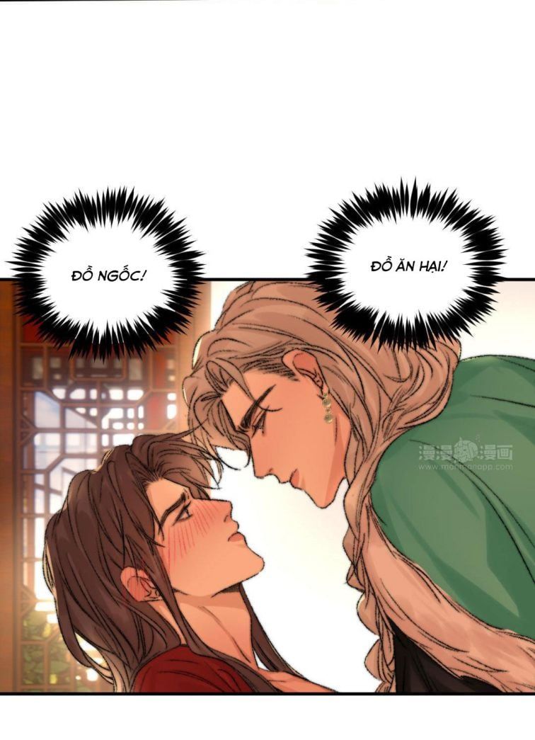 Ô Y Hạng Chi Tù Ái Chap 21 - Next Chap 22
