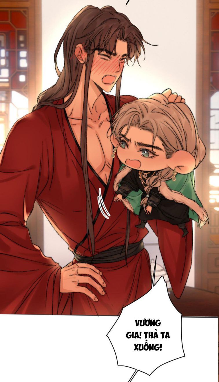 Ô Y Hạng Chi Tù Ái Chap 21 - Next Chap 22