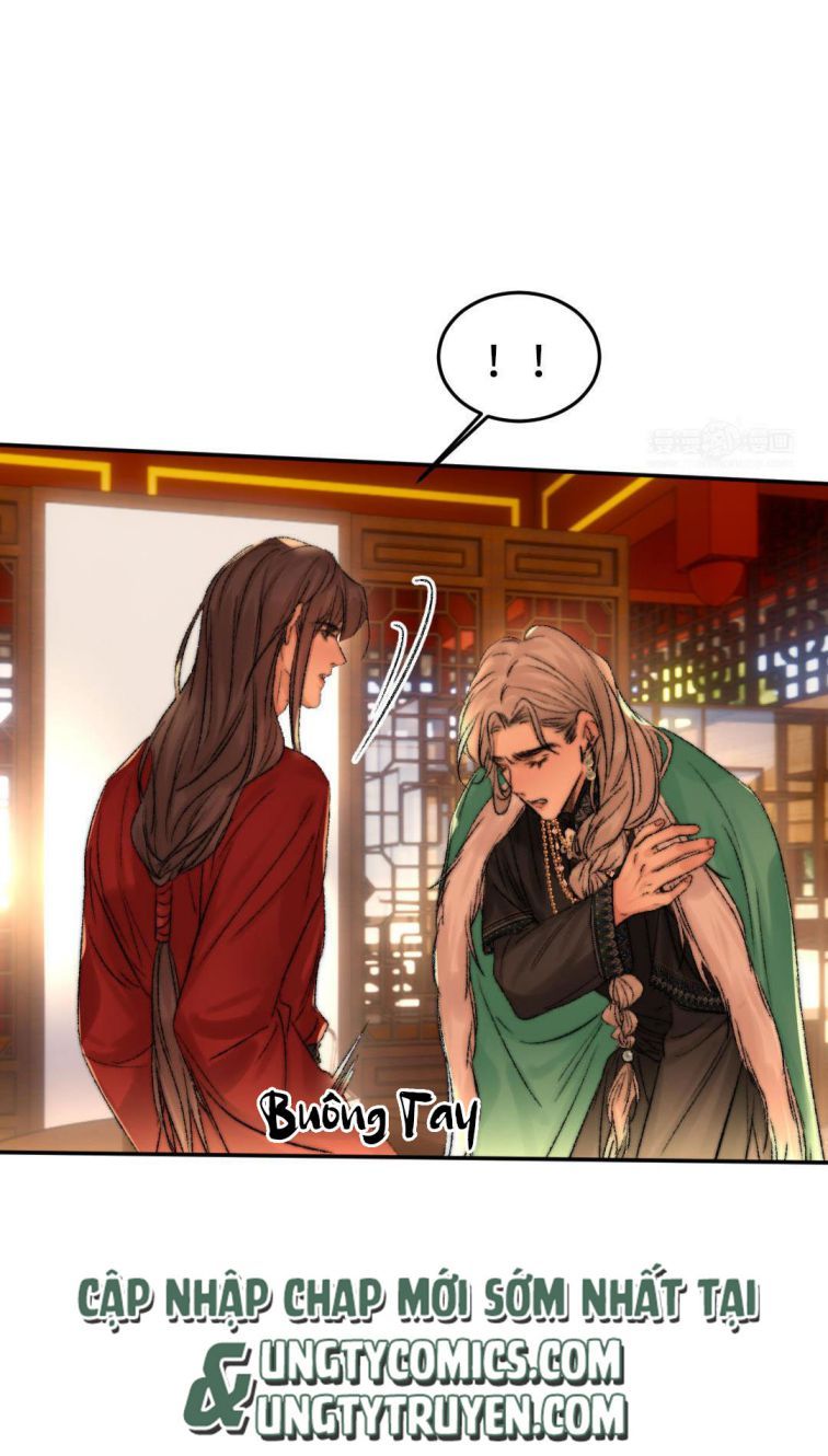 Ô Y Hạng Chi Tù Ái Chap 21 - Next Chap 22