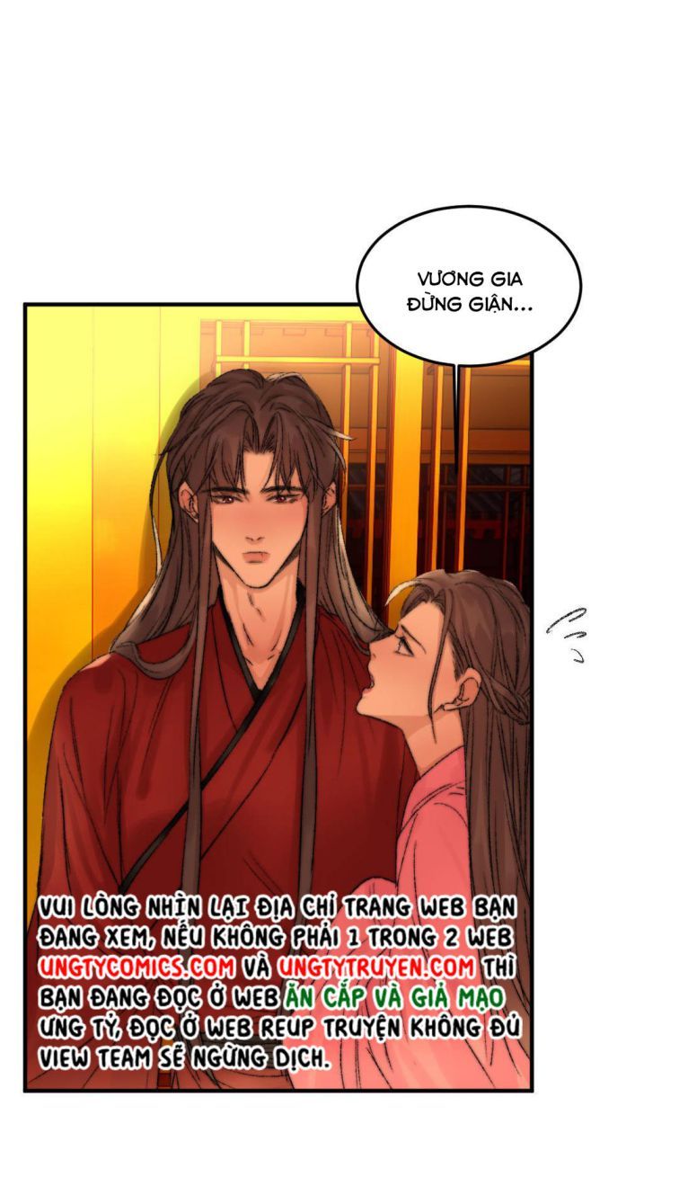 Ô Y Hạng Chi Tù Ái Chap 21 - Next Chap 22