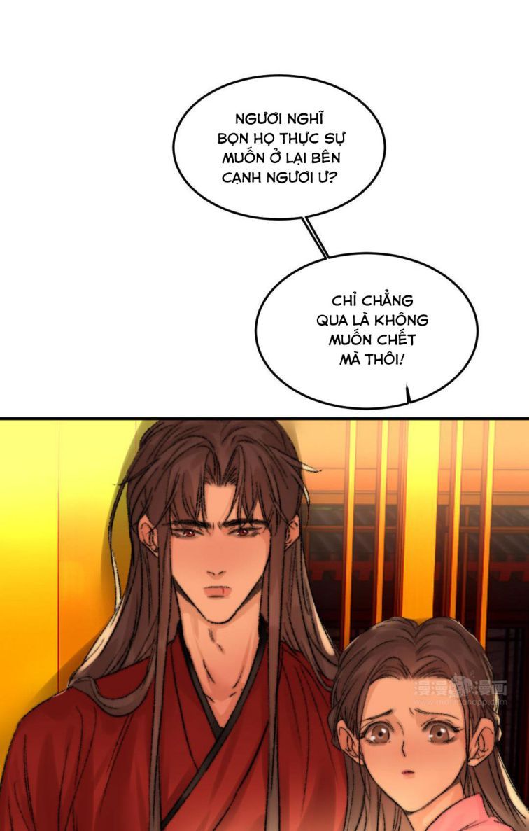 Ô Y Hạng Chi Tù Ái Chap 21 - Next Chap 22