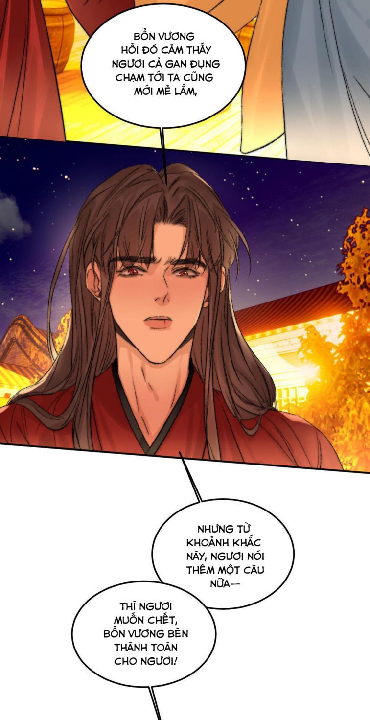 Ô Y Hạng Chi Tù Ái Chap 21 - Next Chap 22