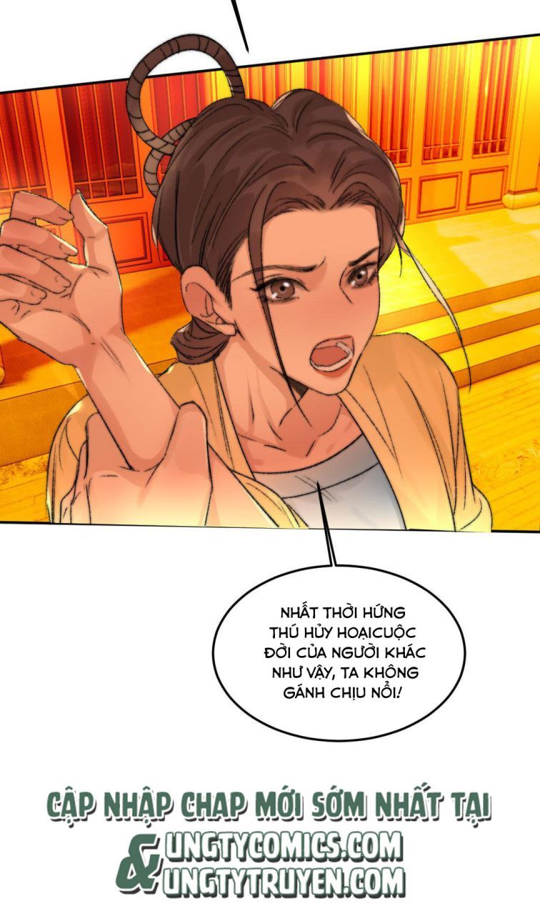 Ô Y Hạng Chi Tù Ái Chap 21 - Next Chap 22