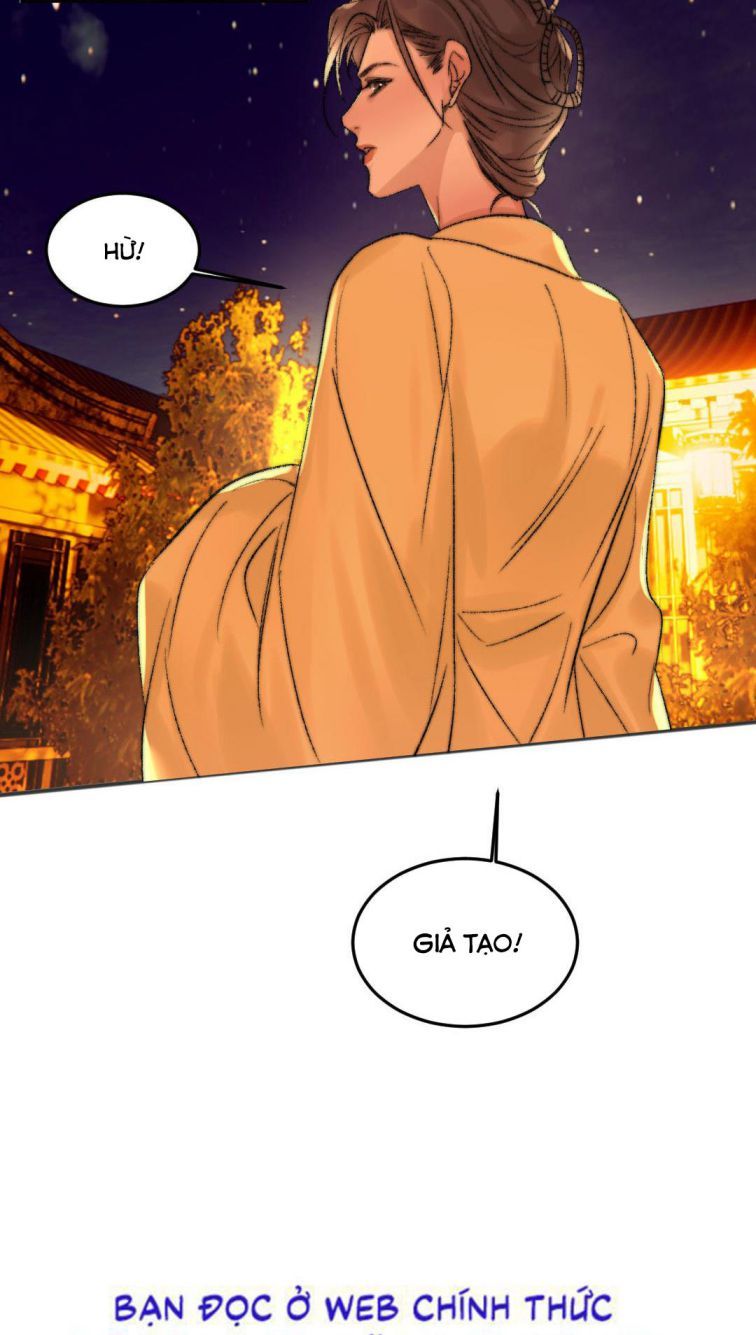 Ô Y Hạng Chi Tù Ái Chap 21 - Next Chap 22