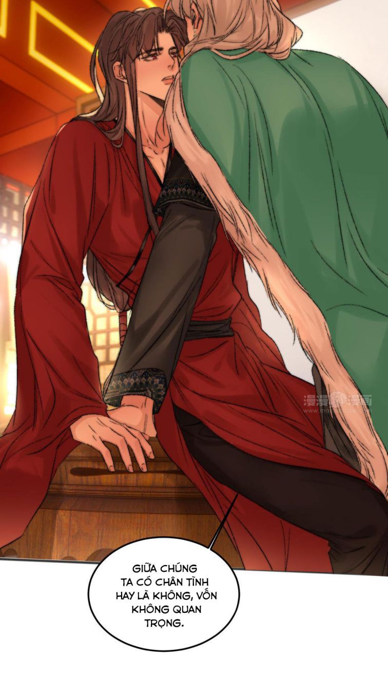 Ô Y Hạng Chi Tù Ái Chap 21 - Next Chap 22