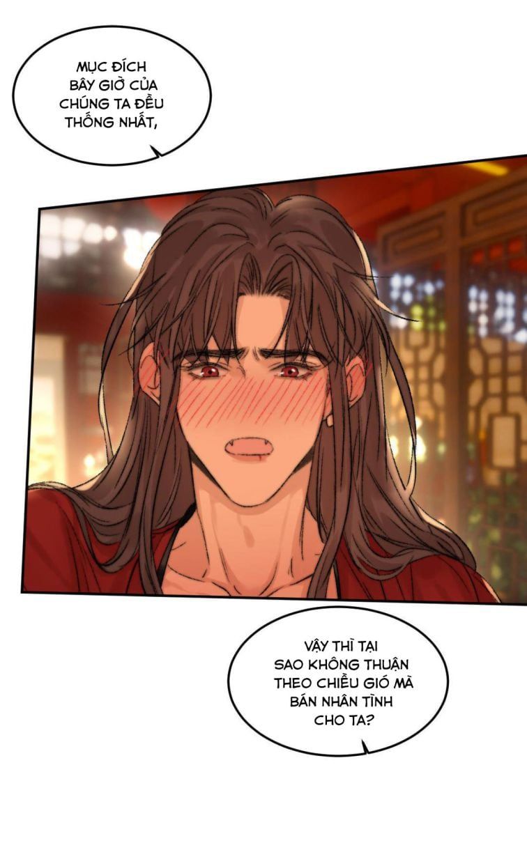 Ô Y Hạng Chi Tù Ái Chap 21 - Next Chap 22