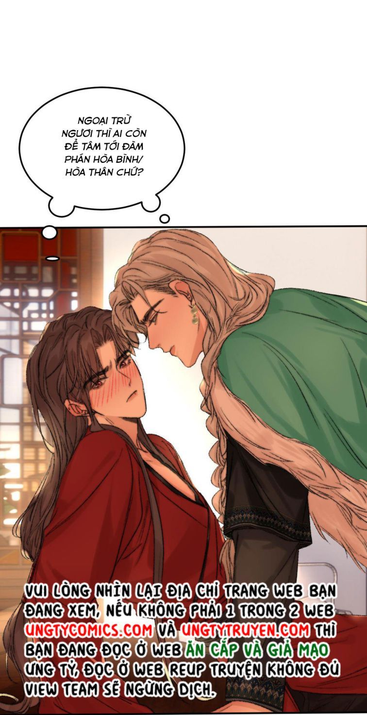 Ô Y Hạng Chi Tù Ái Chap 21 - Next Chap 22