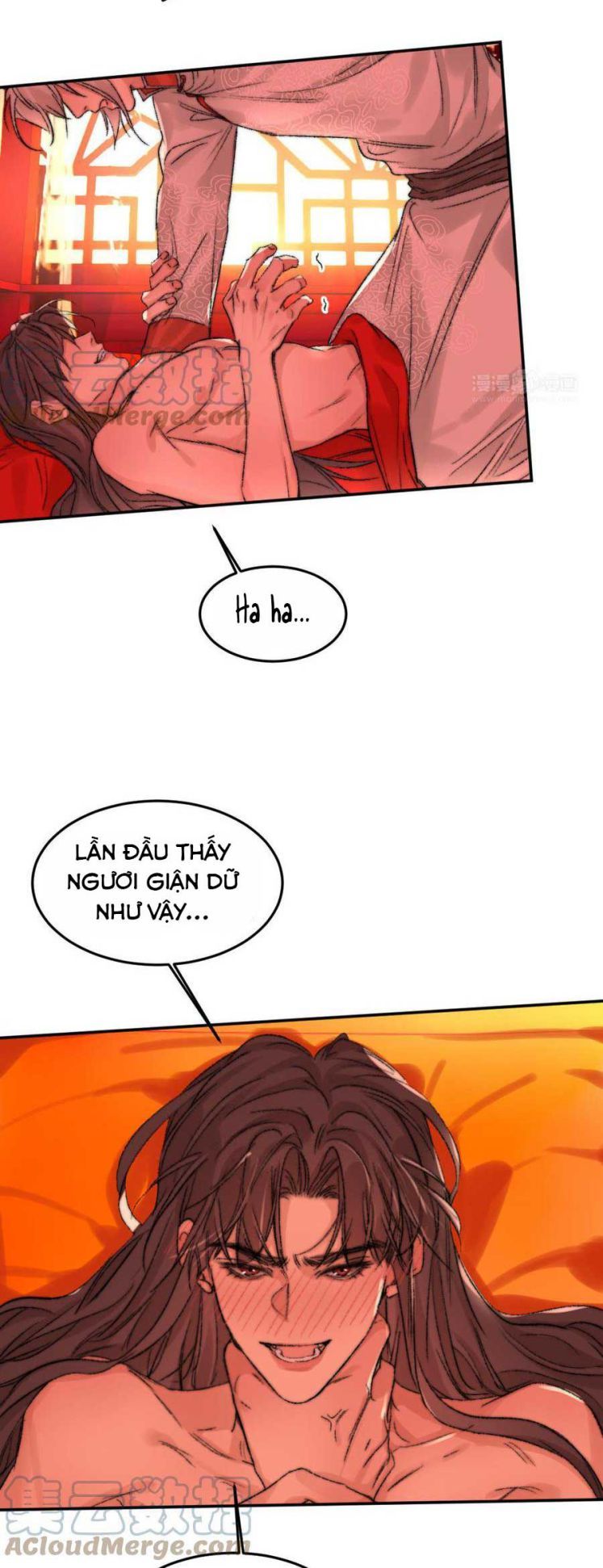 Ô Y Hạng Chi Tù Ái Chap 26 - Next Chap 27