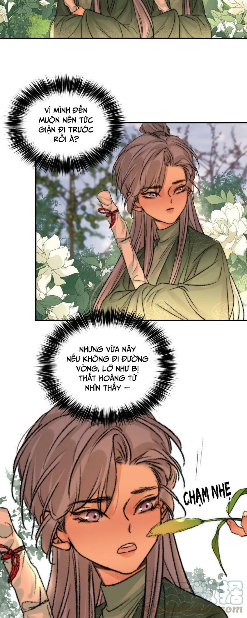 Ô Y Hạng Chi Tù Ái Chap 36 - Next Chap 37