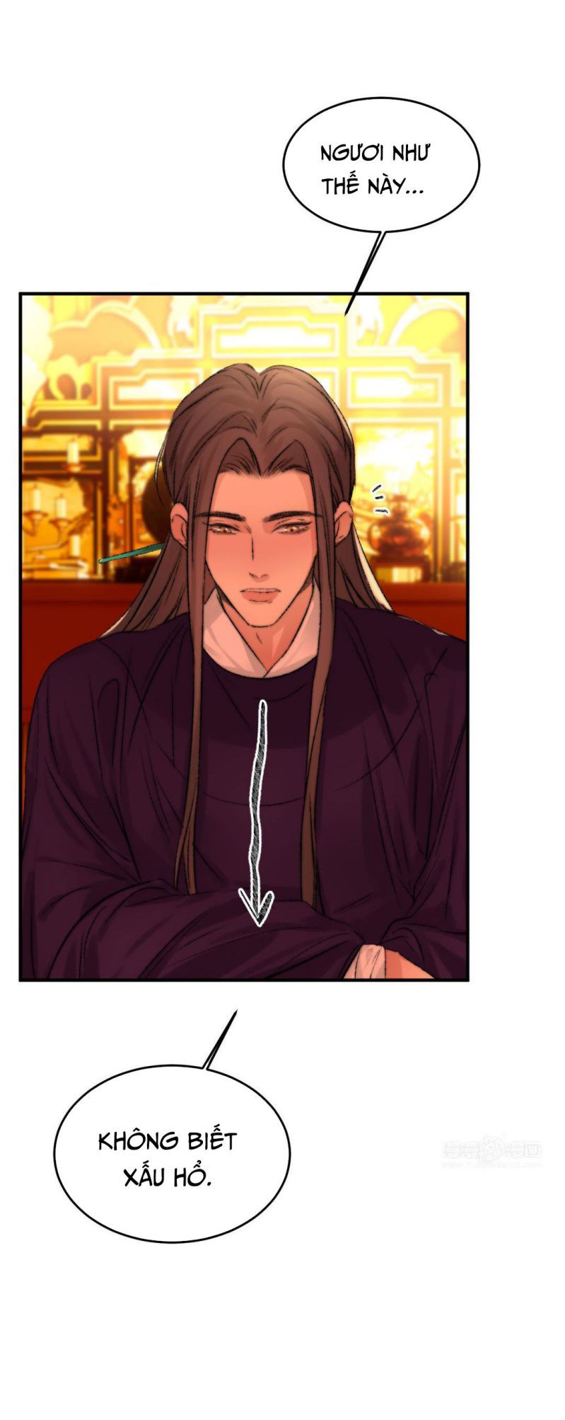 Ô Y Hạng Chi Tù Ái Chap 8 - Next Chap 9