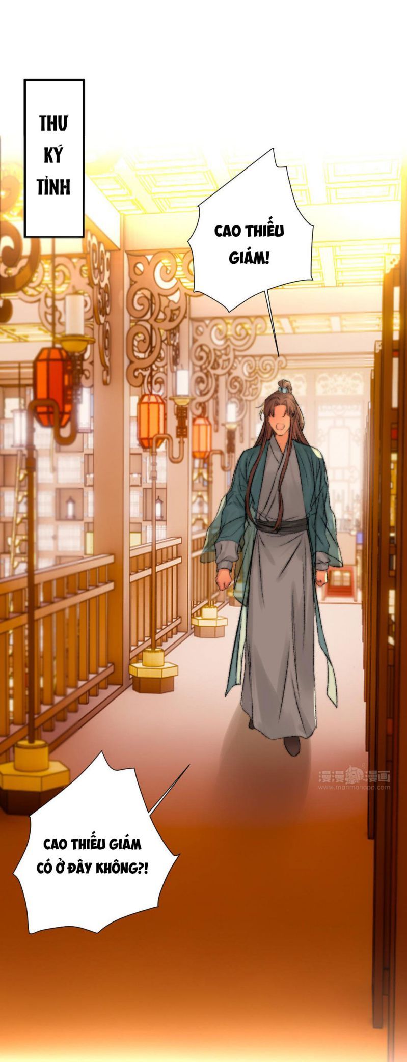 Ô Y Hạng Chi Tù Ái Chap 8 - Next Chap 9