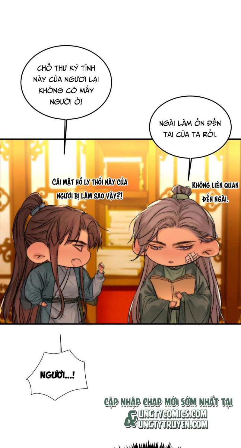 Ô Y Hạng Chi Tù Ái Chap 8 - Next Chap 9