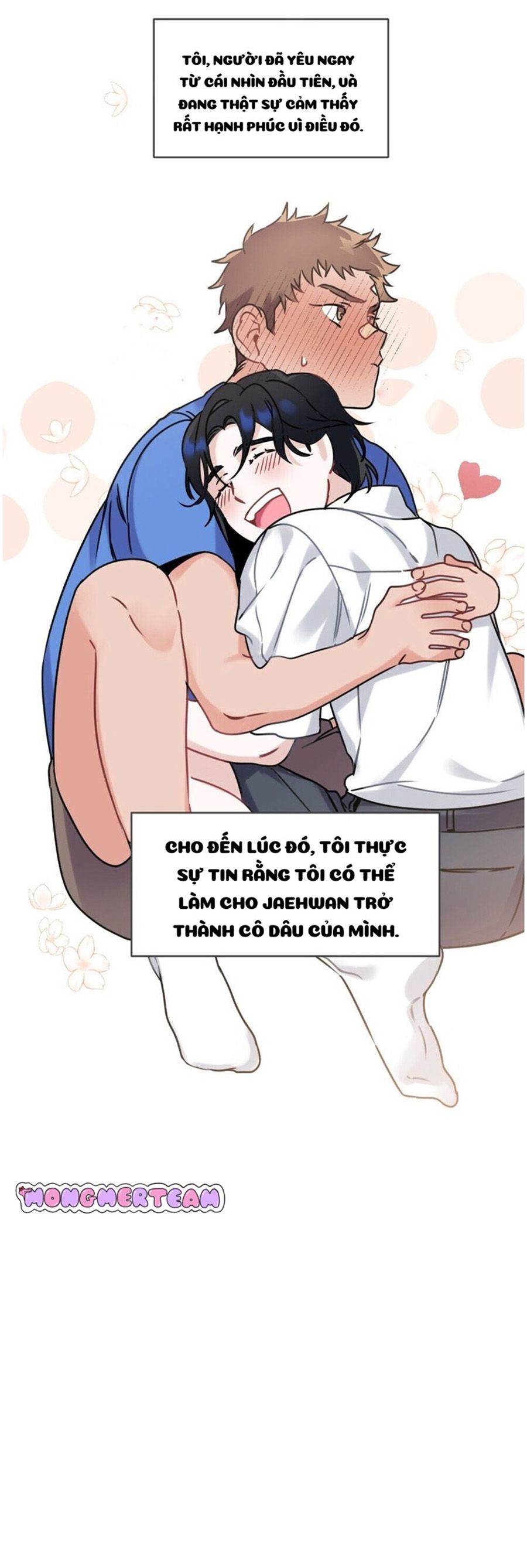 Trạm Xe Buýt Omega Chap 1.1 - Next Chap 2.1