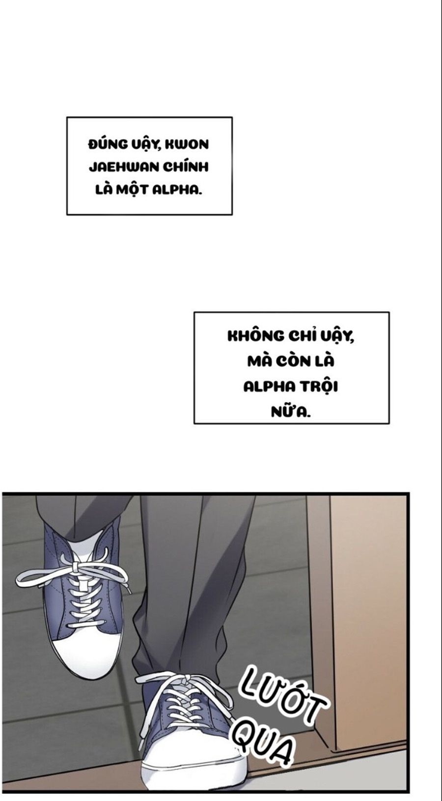 Trạm Xe Buýt Omega Chap 1.1 - Next Chap 2.1