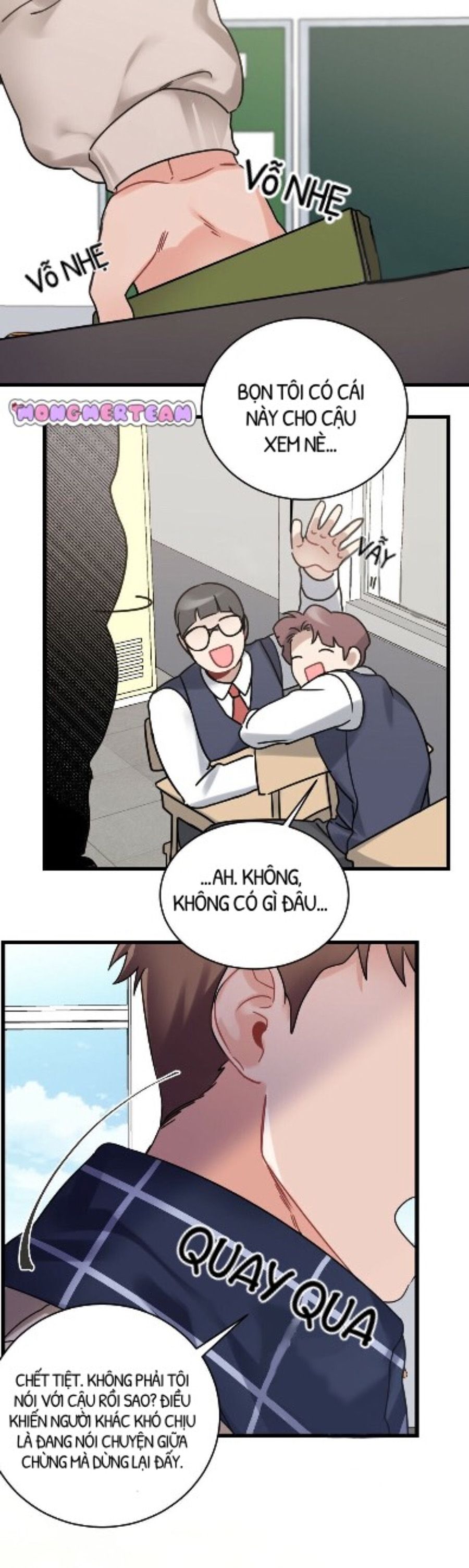 Trạm Xe Buýt Omega Chap 1.1 - Next Chap 2.1