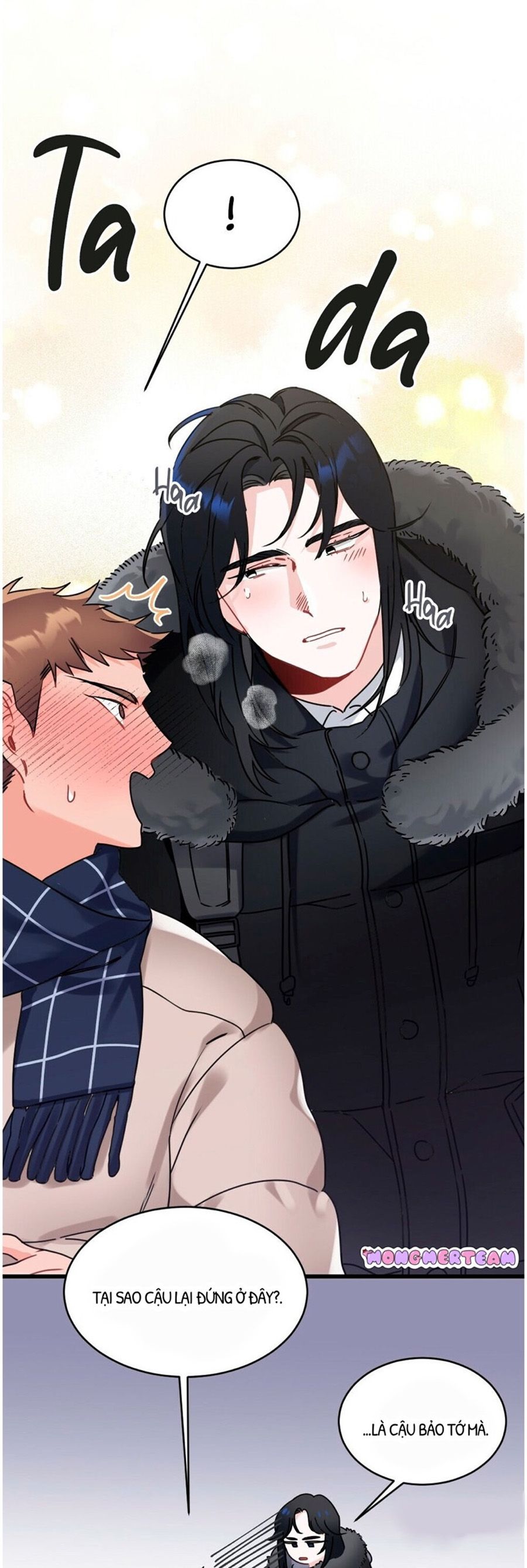 Trạm Xe Buýt Omega Chap 1.1 - Next Chap 2.1