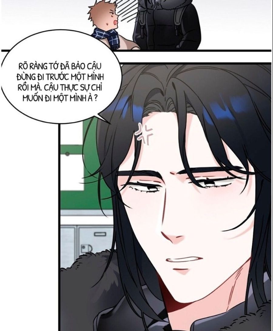 Trạm Xe Buýt Omega Chap 1.1 - Next Chap 2.1