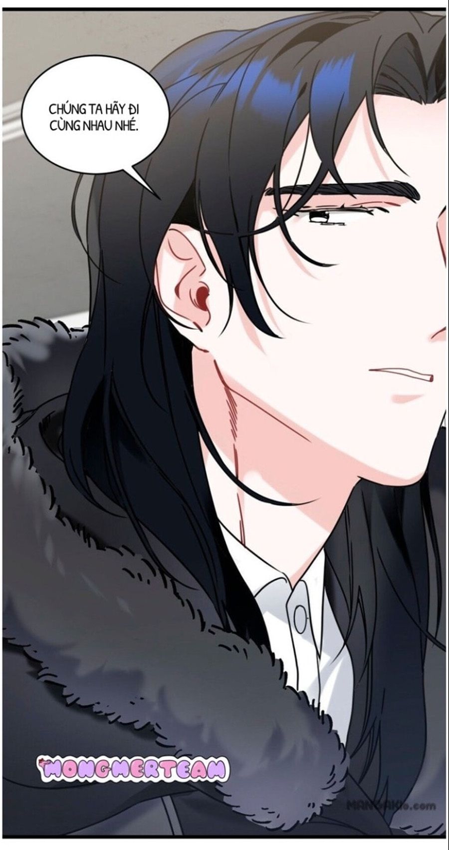 Trạm Xe Buýt Omega Chap 1.1 - Next Chap 2.1