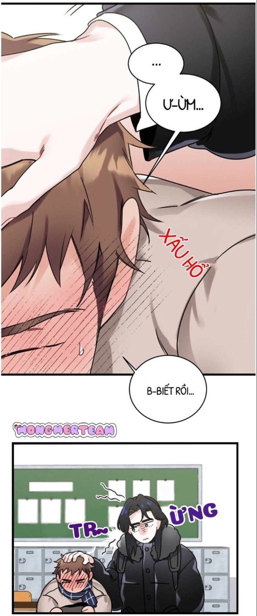 Trạm Xe Buýt Omega Chap 1.1 - Next Chap 2.1