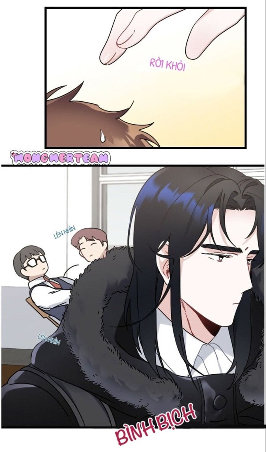 Trạm Xe Buýt Omega Chap 1.1 - Next Chap 2.1