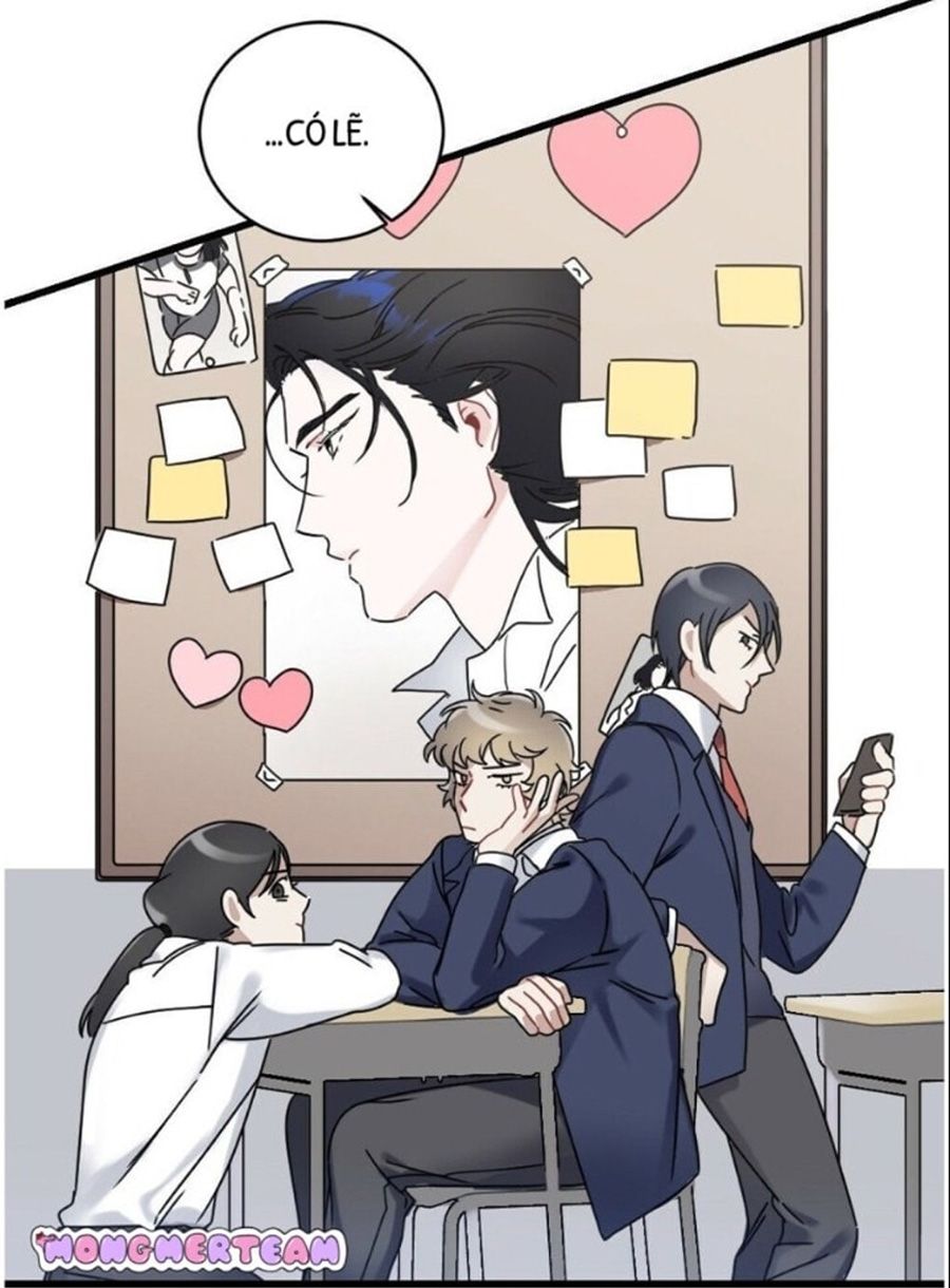 Trạm Xe Buýt Omega Chap 1.1 - Next Chap 2.1