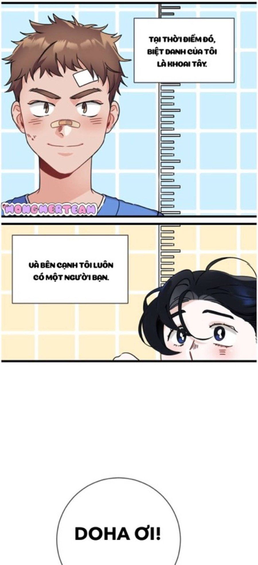 Trạm Xe Buýt Omega Chap 1.1 - Next Chap 2.1