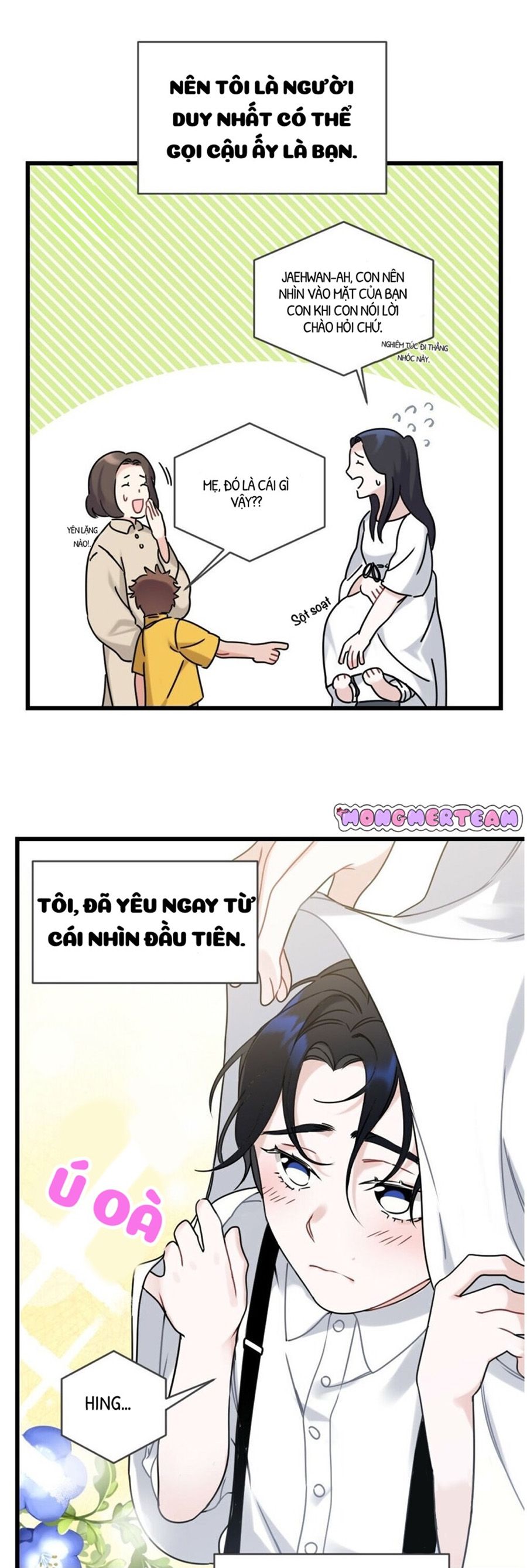 Trạm Xe Buýt Omega Chap 1.1 - Next Chap 2.1