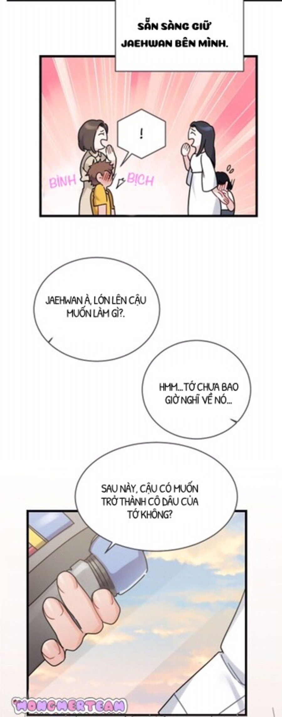 Trạm Xe Buýt Omega Chap 1.1 - Next Chap 2.1